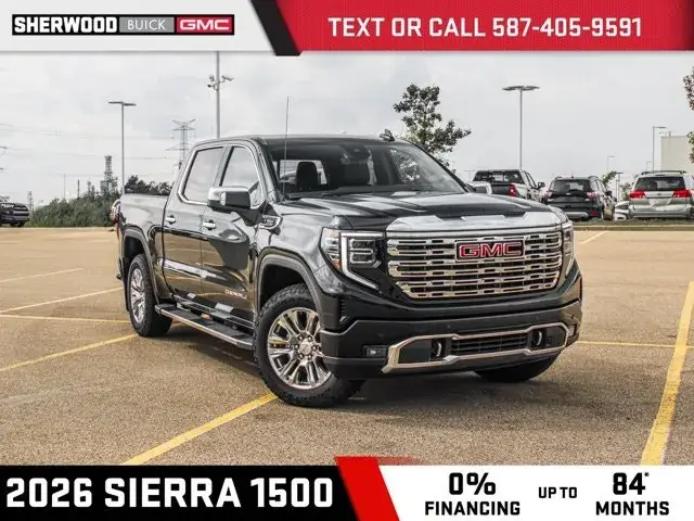 GMC Sierra 1500