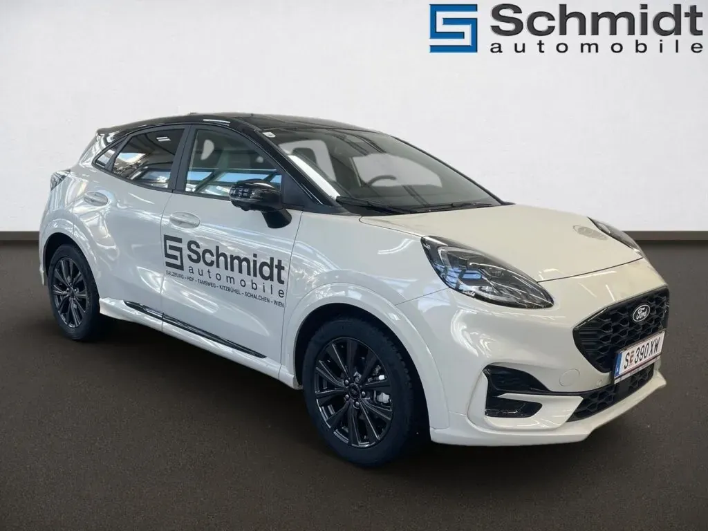 Ford Puma 2026 photo 3