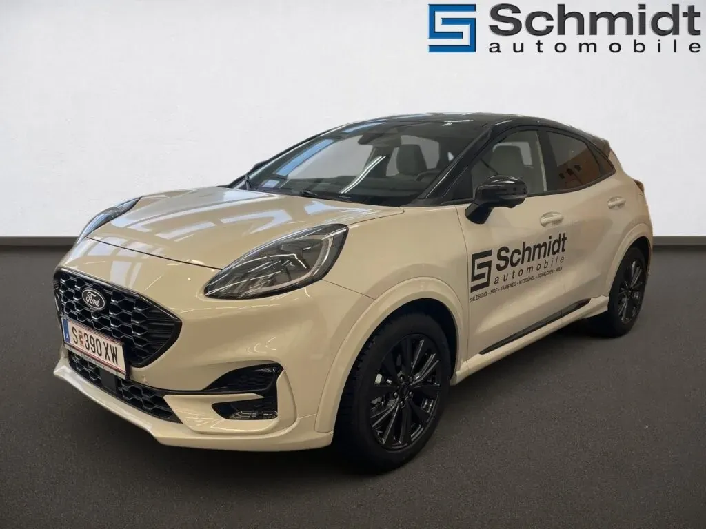 Ford Puma 2026 photo 2