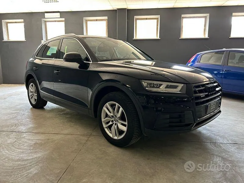 Audi Q5 2020 photo 3