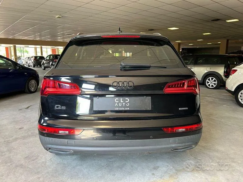 Audi Q5 2020 photo 5