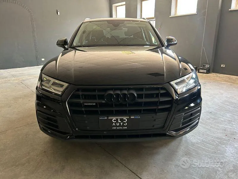 Audi Q5 2020 photo 2