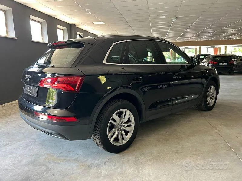 Audi Q5 2020 photo 4
