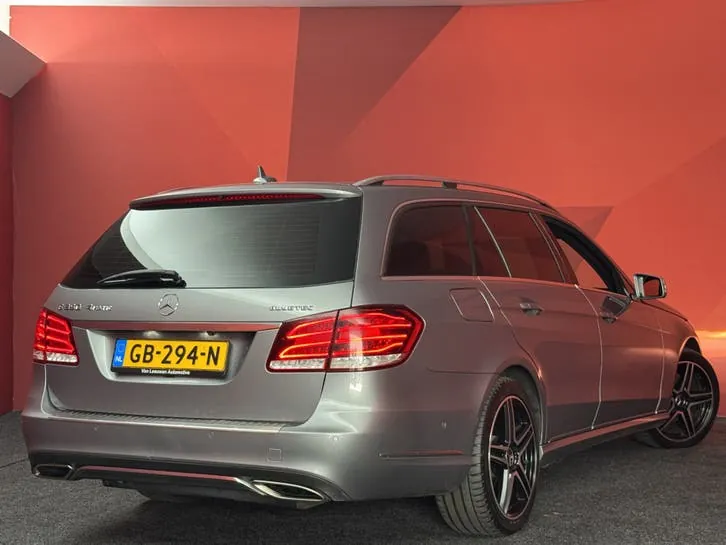 Mercedes-Benz E-Class 2014 photo 2