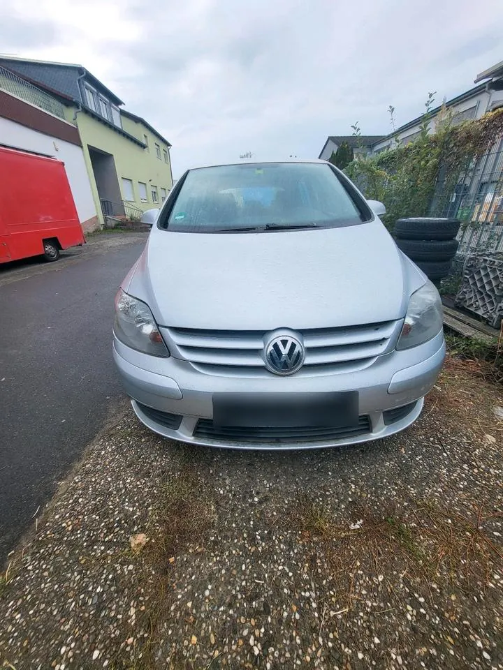 Volkswagen Golf Plus