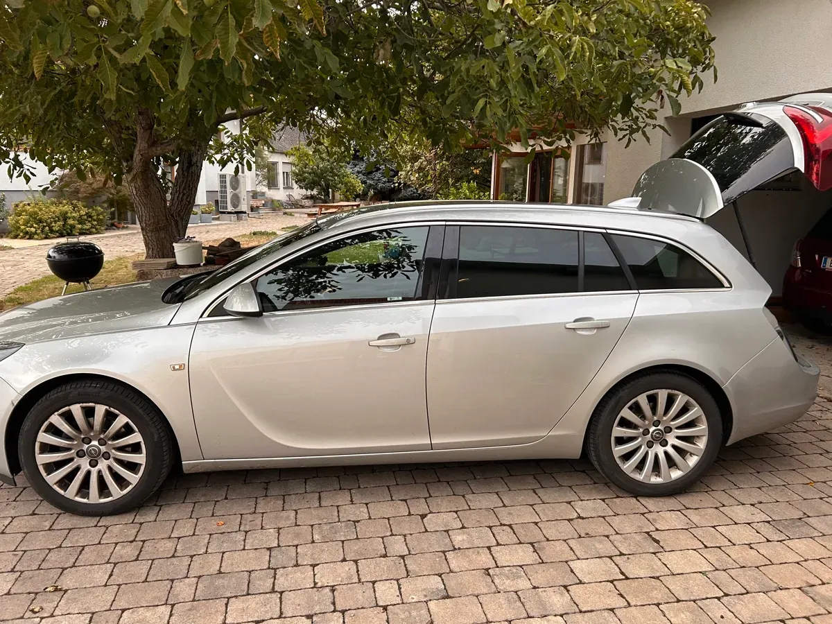 Opel Insignia 2017 photo 2