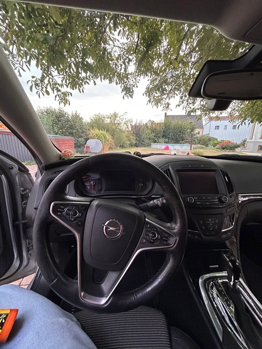 Opel Insignia 2017 photo 3