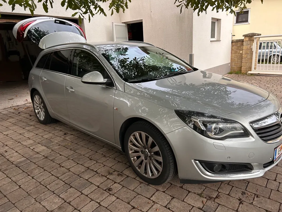 Opel Insignia