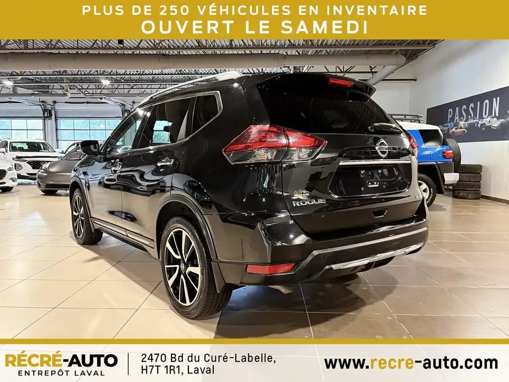 Nissan Rogue 2018 photo 5