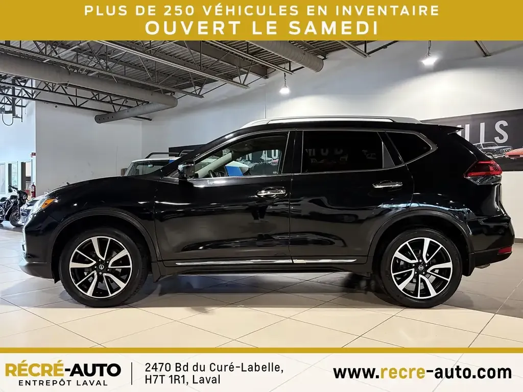 Nissan Rogue 2018 photo 4