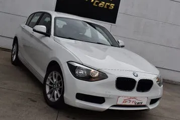 BMW 1 Series 2013 photo 3