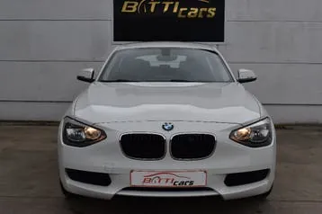 BMW 1 Series 2013 photo 2