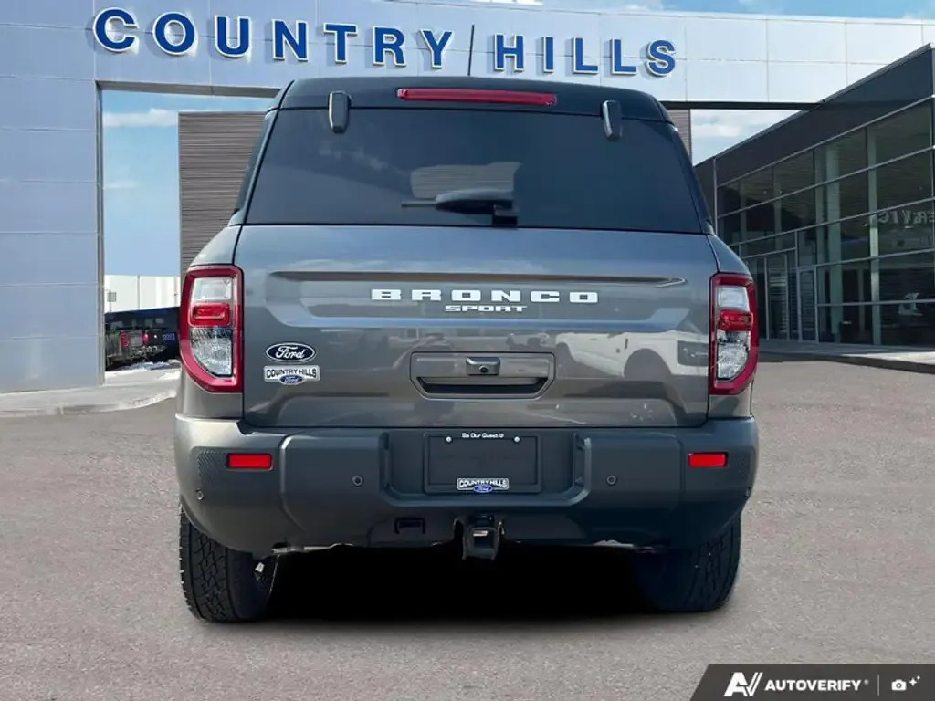 Ford Bronco Sport 2026 photo 5
