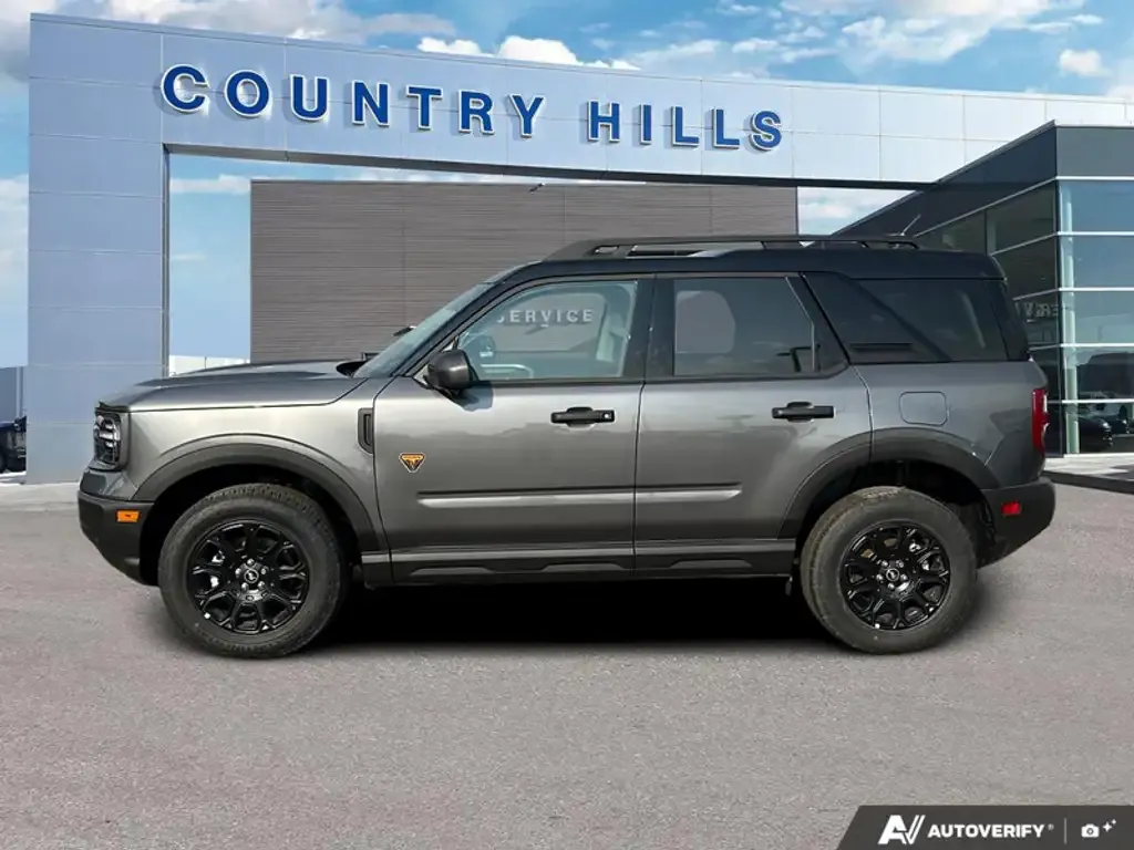 Ford Bronco Sport 2026 photo 3