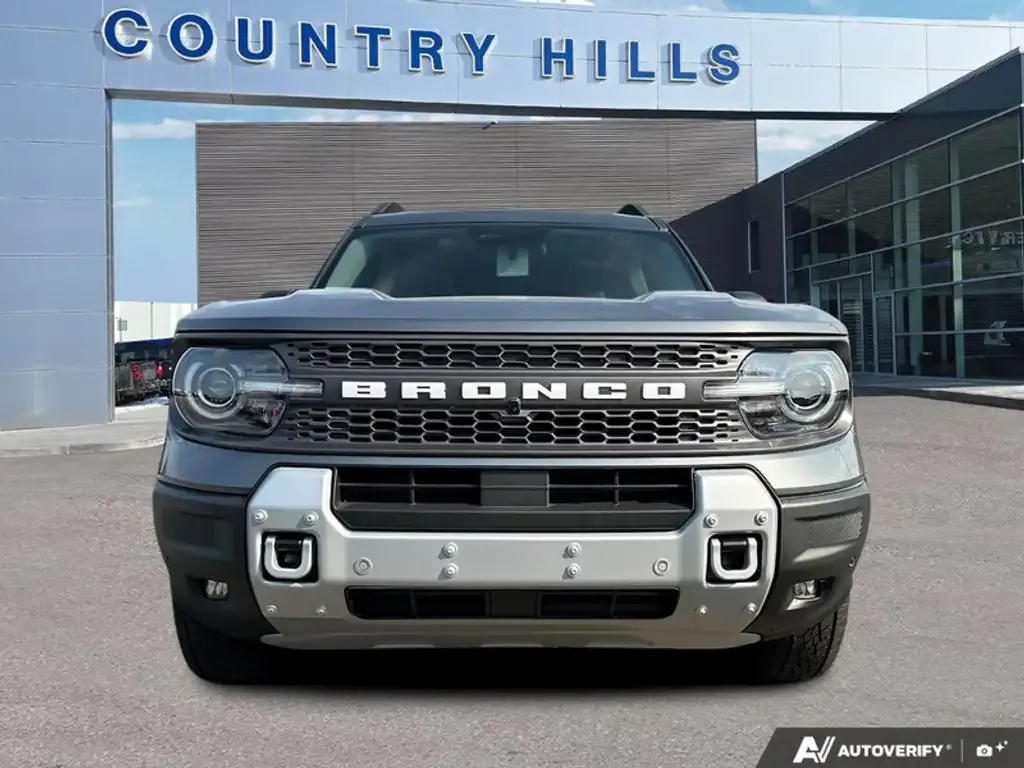 Ford Bronco Sport 2026 photo 2