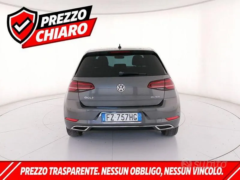 Volkswagen Golf 2019 photo 4