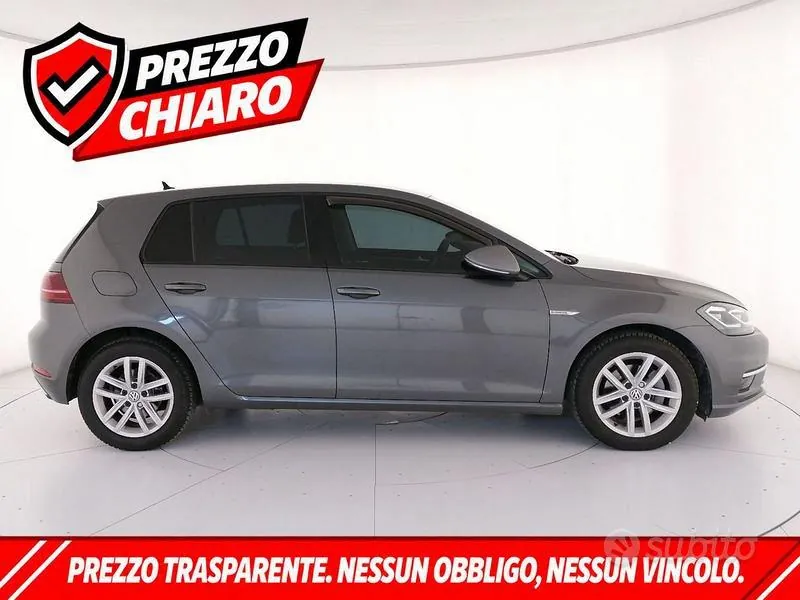 Volkswagen Golf 2019 photo 3