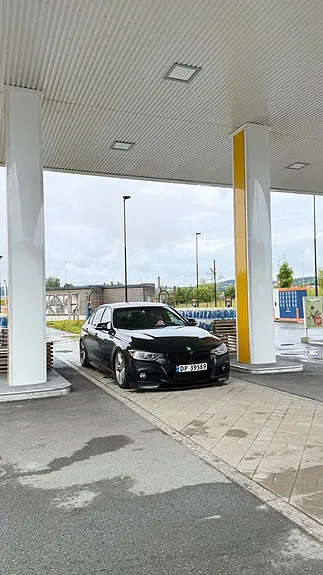 BMW 320D 2013 photo 4