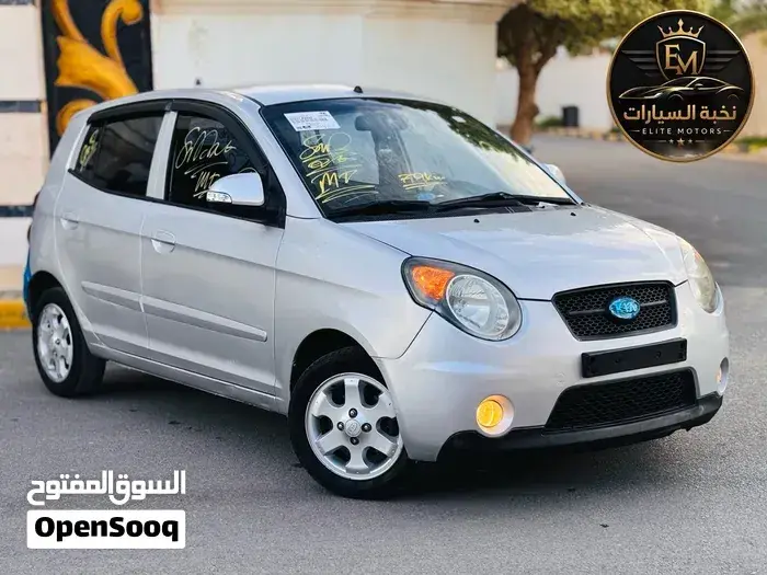 Kia Picanto 2009 photo 4