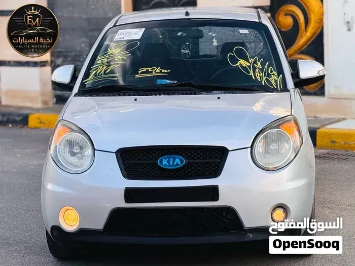 Kia Picanto 2009 photo 3