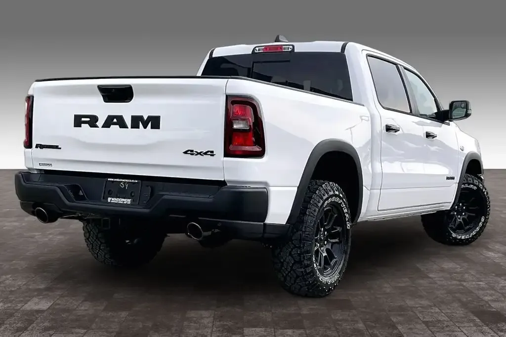 Ram 1500 2026 photo 5