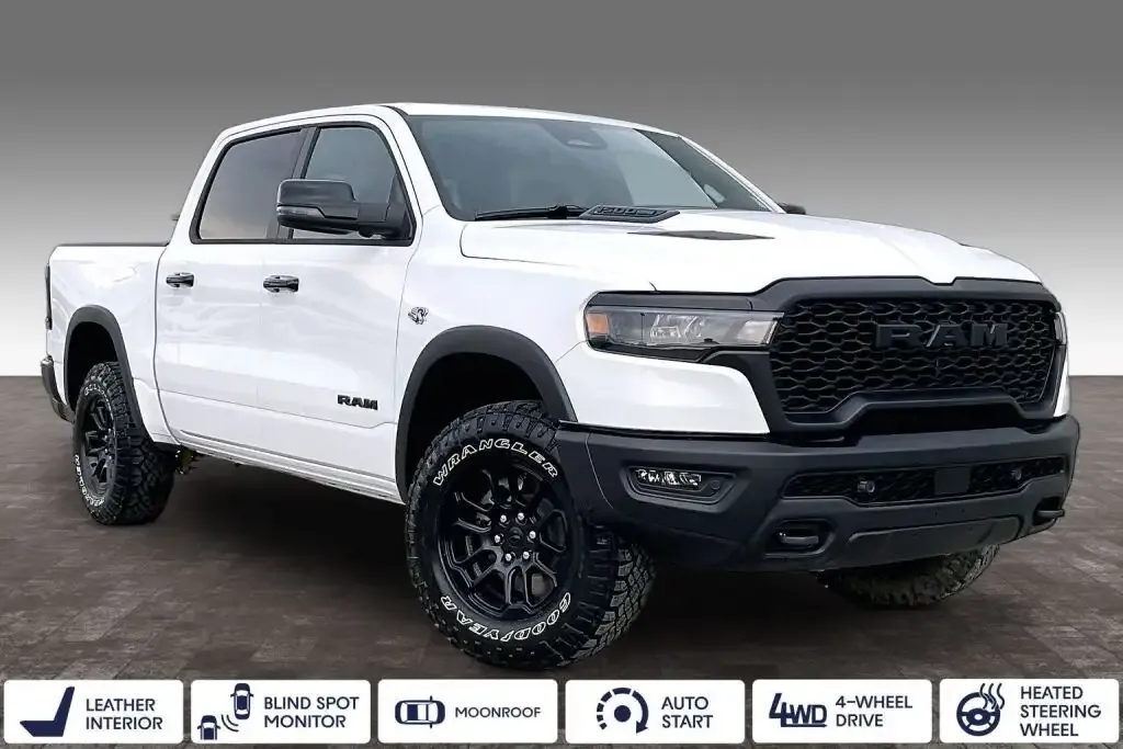 Ram 1500 2026 photo 3