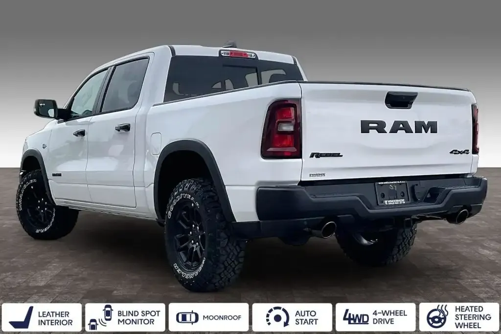 Ram 1500 2026 photo 4
