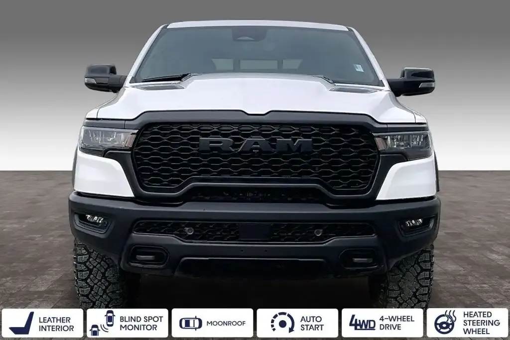 Ram 1500 2026 photo 2