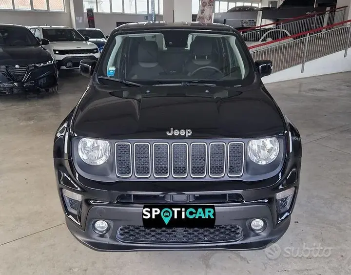 Jeep Renegade 2024 photo 2