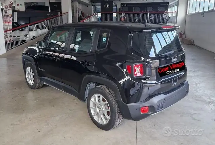 Jeep Renegade 2024 photo 4
