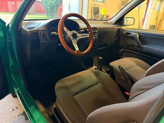 Volkswagen Polo 1995 photo 5