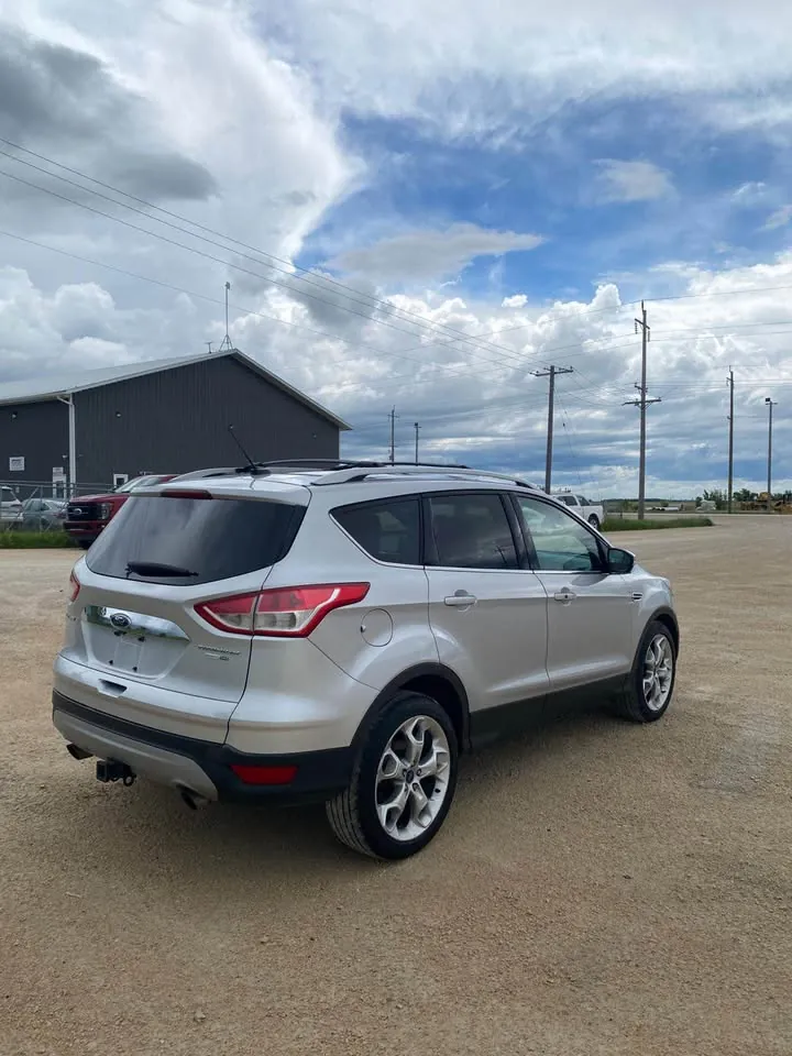 Ford Escape 2016 photo 5
