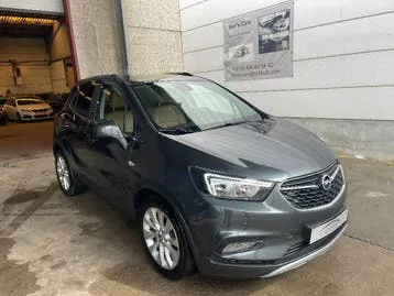 Opel Mokka X 2018 photo 2