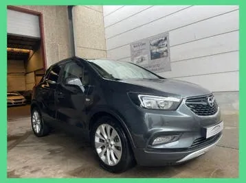 Opel Mokka X