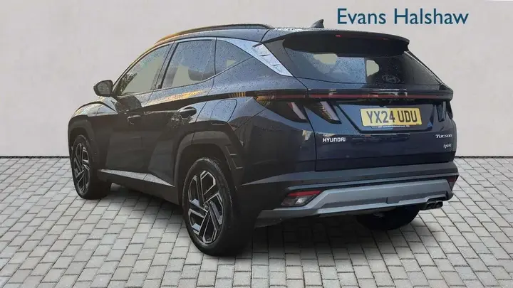 Hyundai Tucson 2024 photo 2