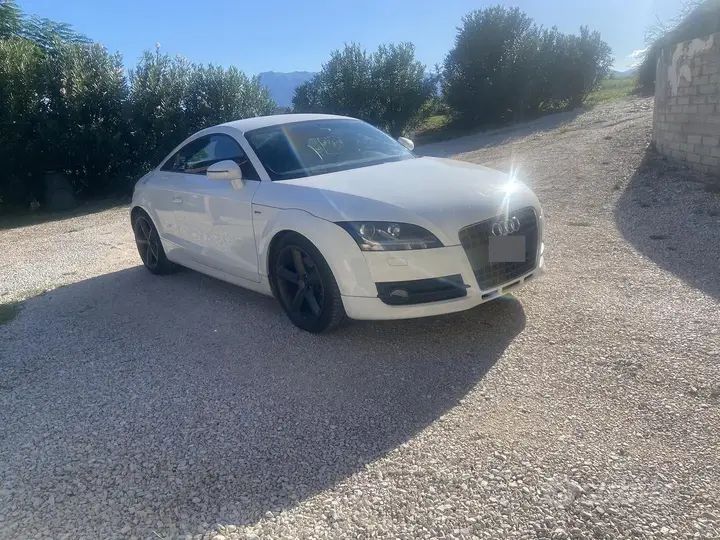 Audi Tt 2007 photo 3