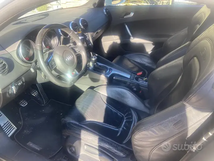 Audi Tt 2007 photo 5