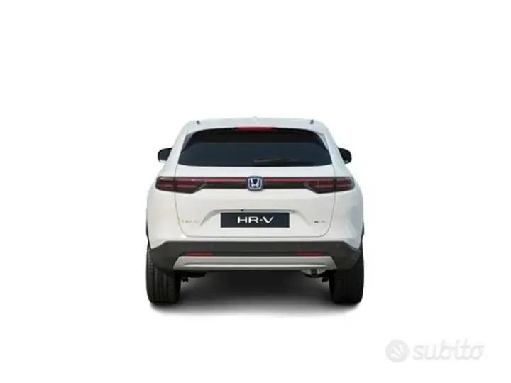 Honda Hr-V 2026 photo 4