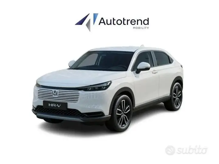 Honda Hr-V