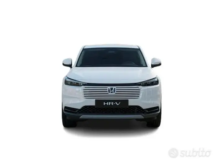 Honda Hr-V 2026 photo 3