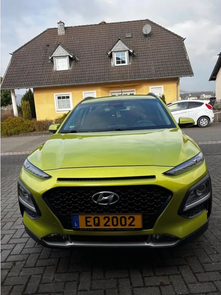 Hyundai Kona