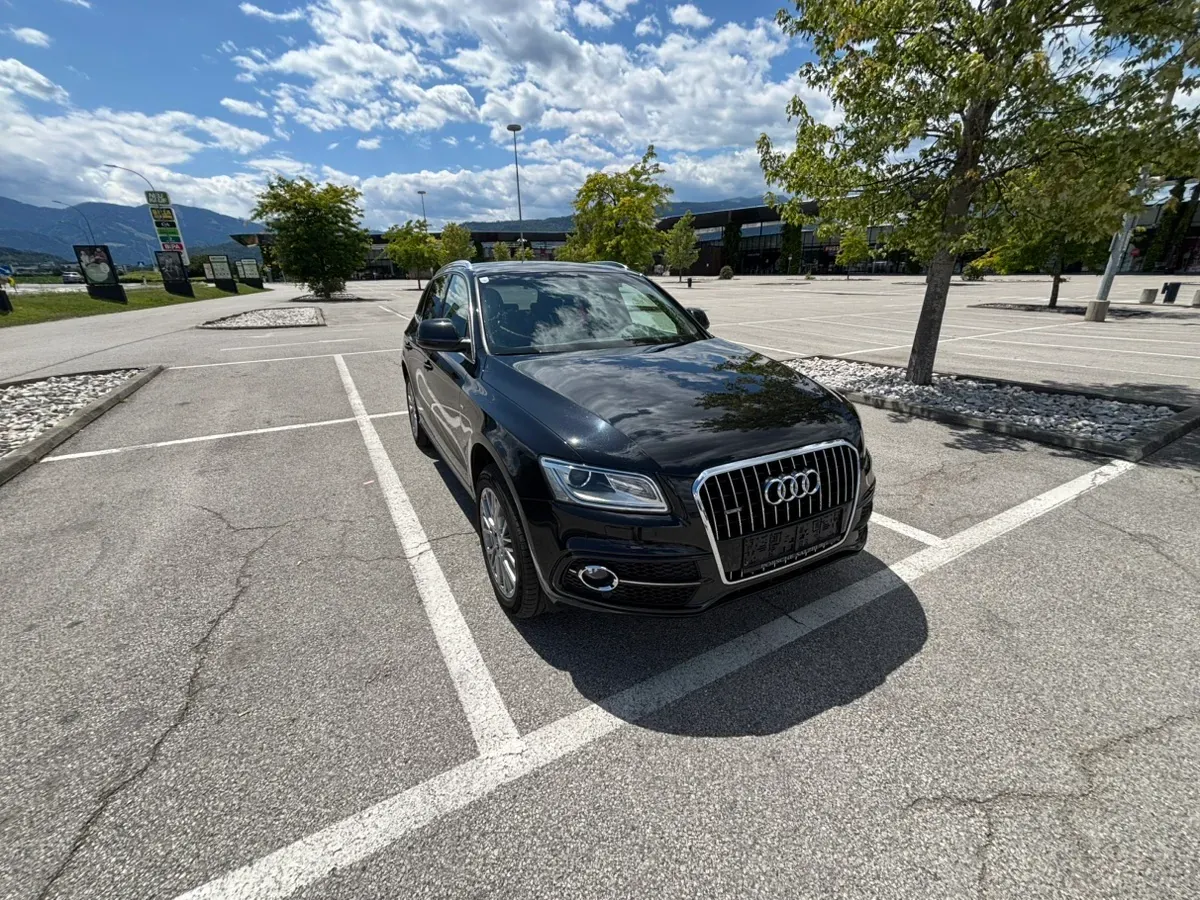 Audi Q5 2013 photo 2