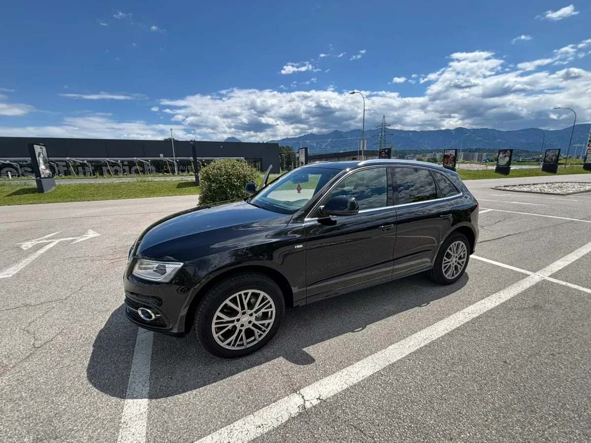Audi Q5 2013 photo 3
