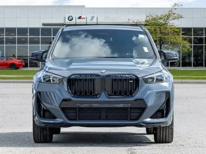 BMW X1 2026 photo 3