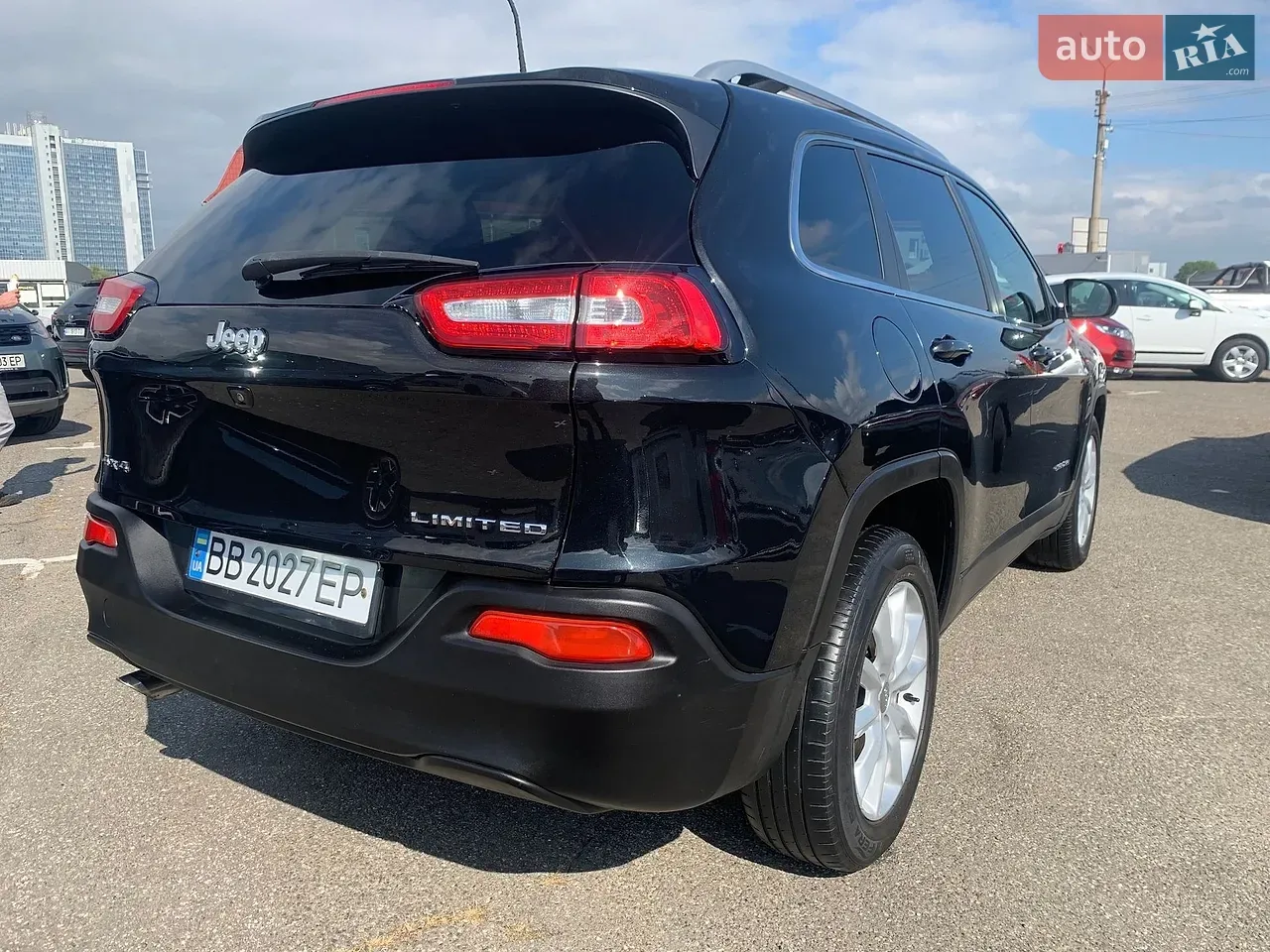 Jeep Cherokee 2016 photo 4