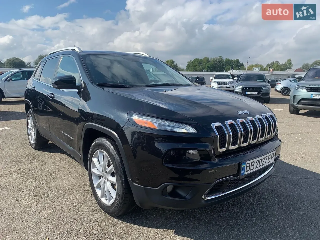 Jeep Cherokee