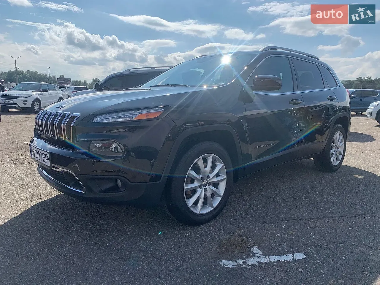 Jeep Cherokee 2016 photo 2