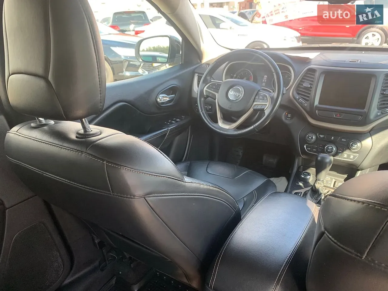 Jeep Cherokee 2016 photo 5
