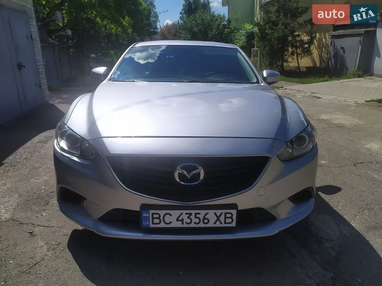Mazda 6 2016 photo 2