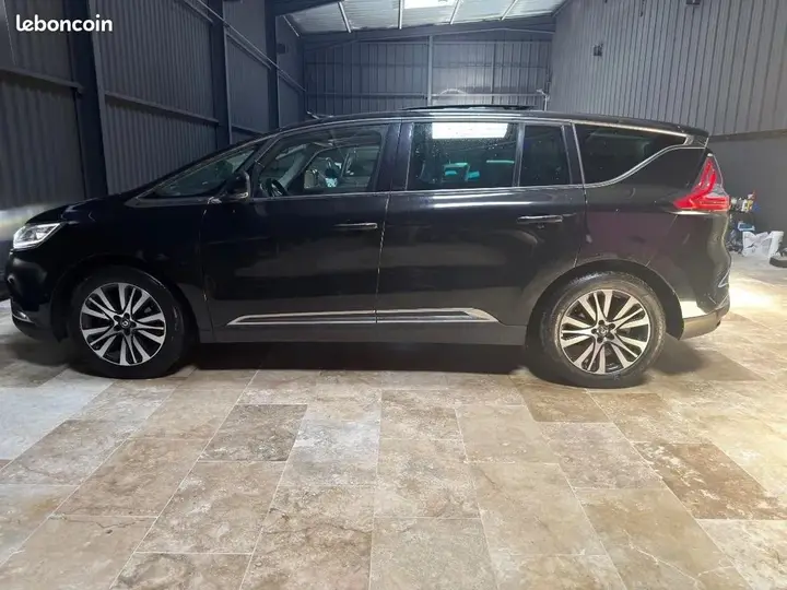 Renault Espace 2016 photo 5